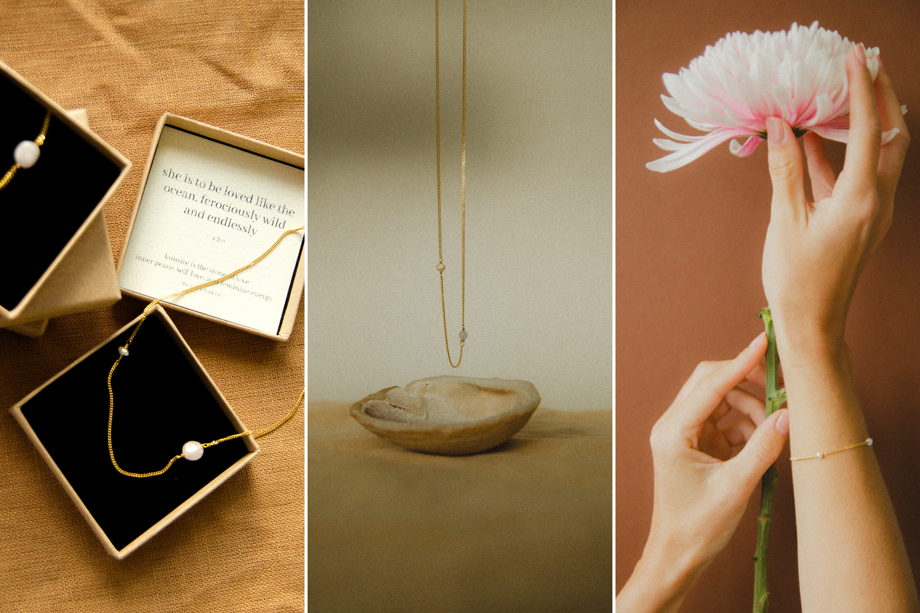 NEW | She is a Poem x Jules Bean