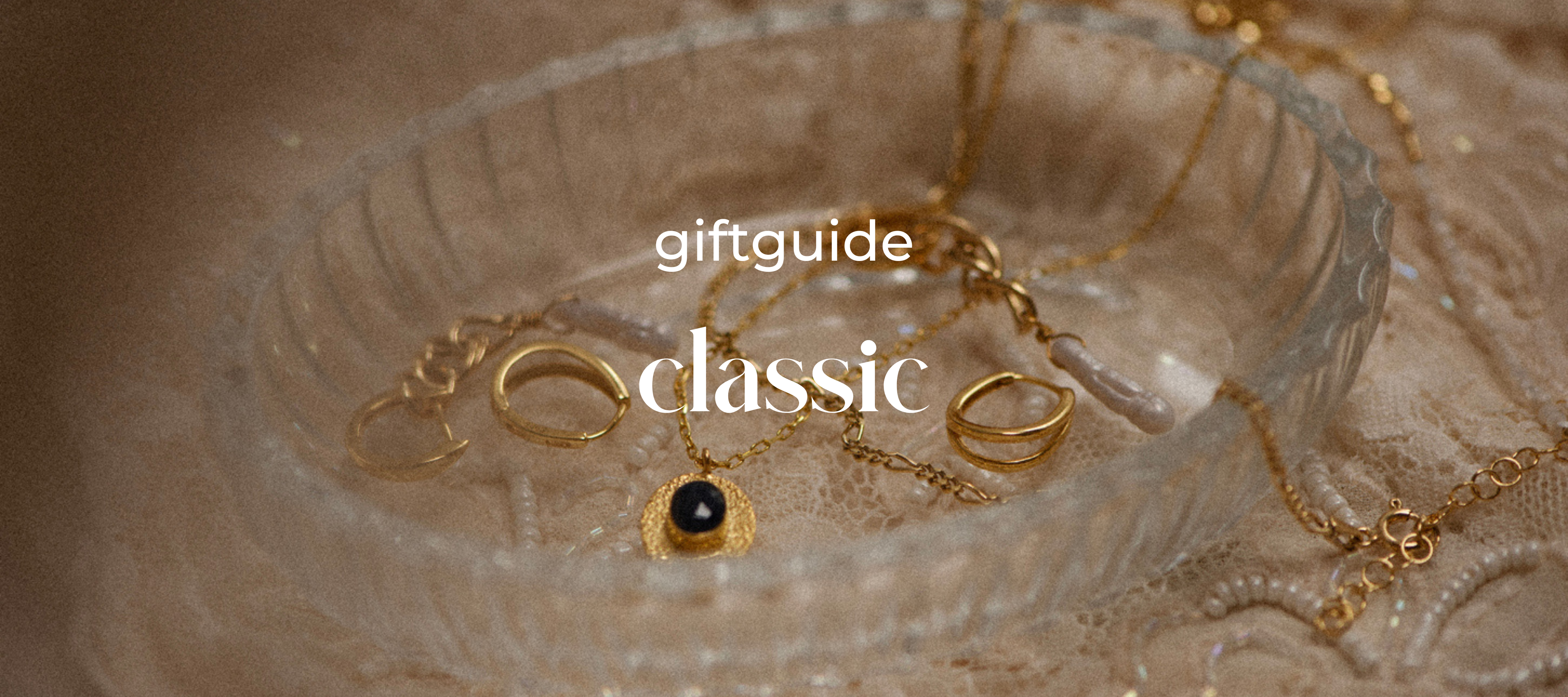 GIFTGUIDE | Classics