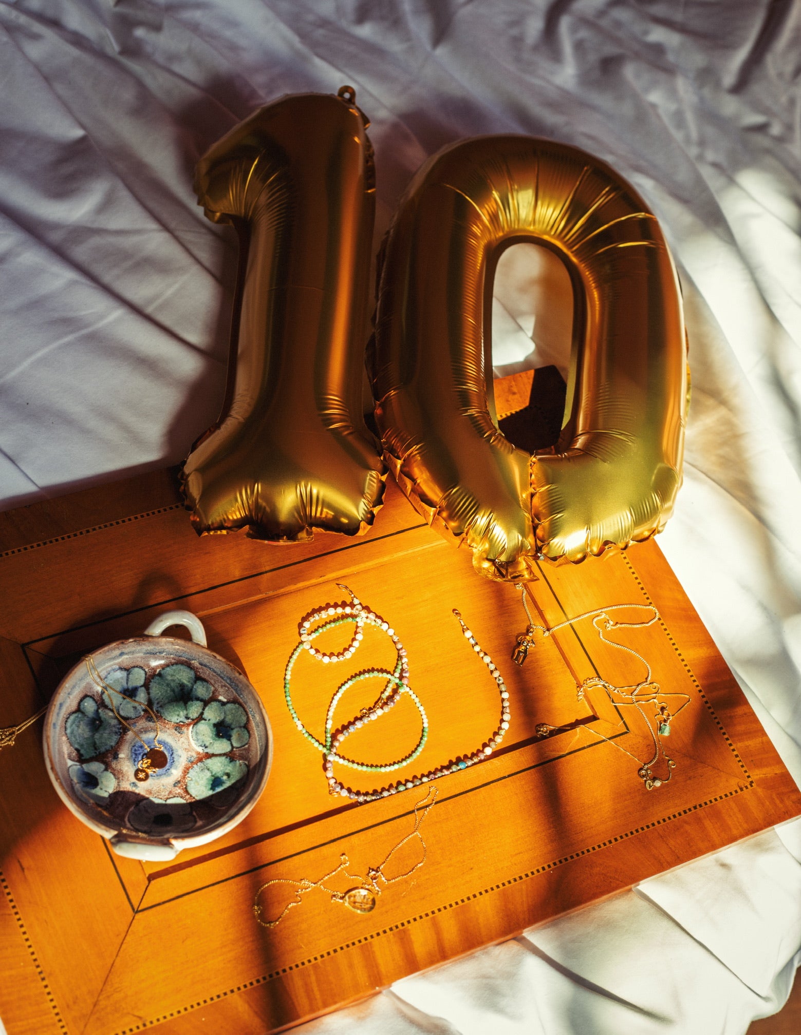 PERSOONLIJK | 'Flora Bella, de vrolijke bloemiste'