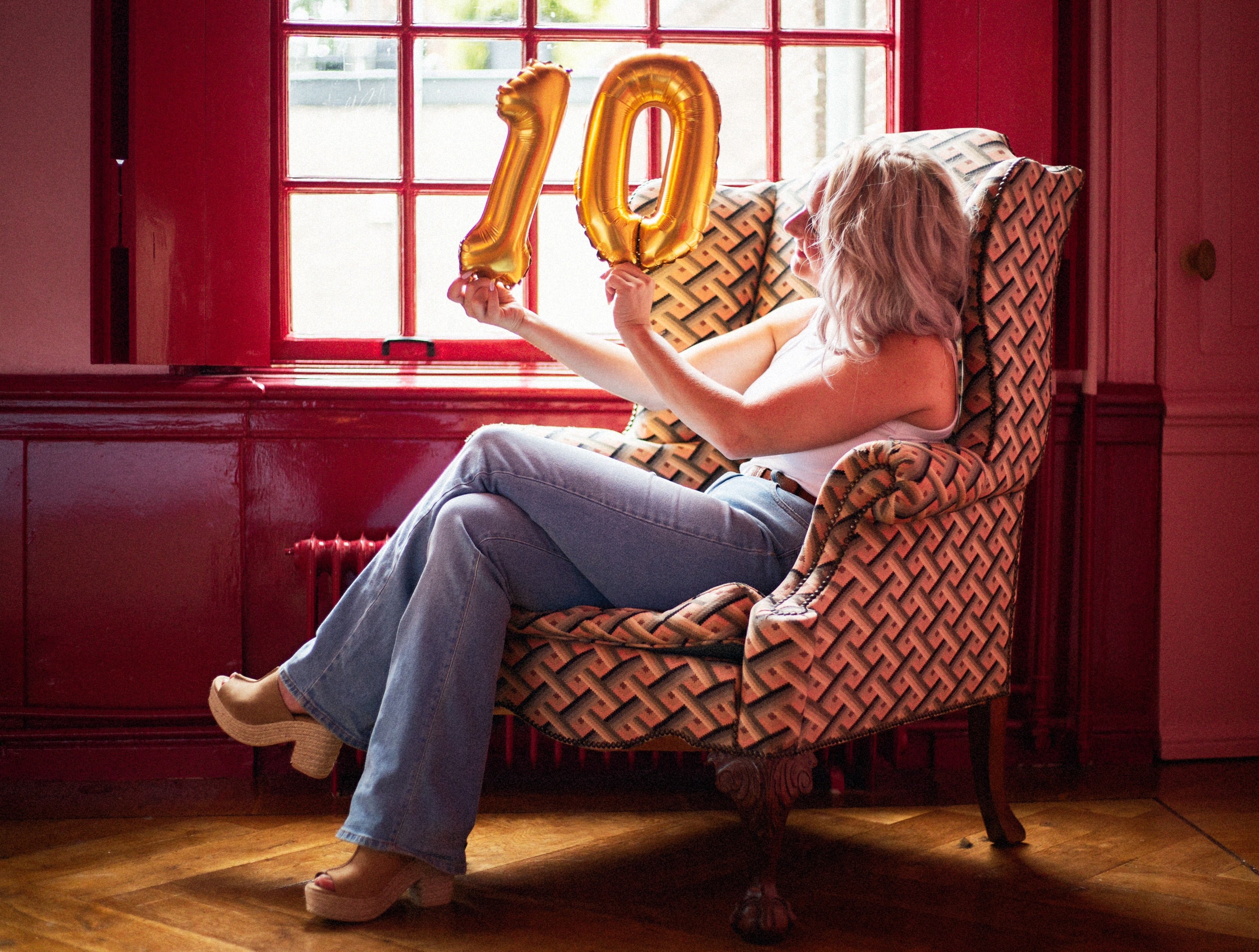 PERSOONLIJK | Hoera! Jules viert haar 10-jarig bestaan!