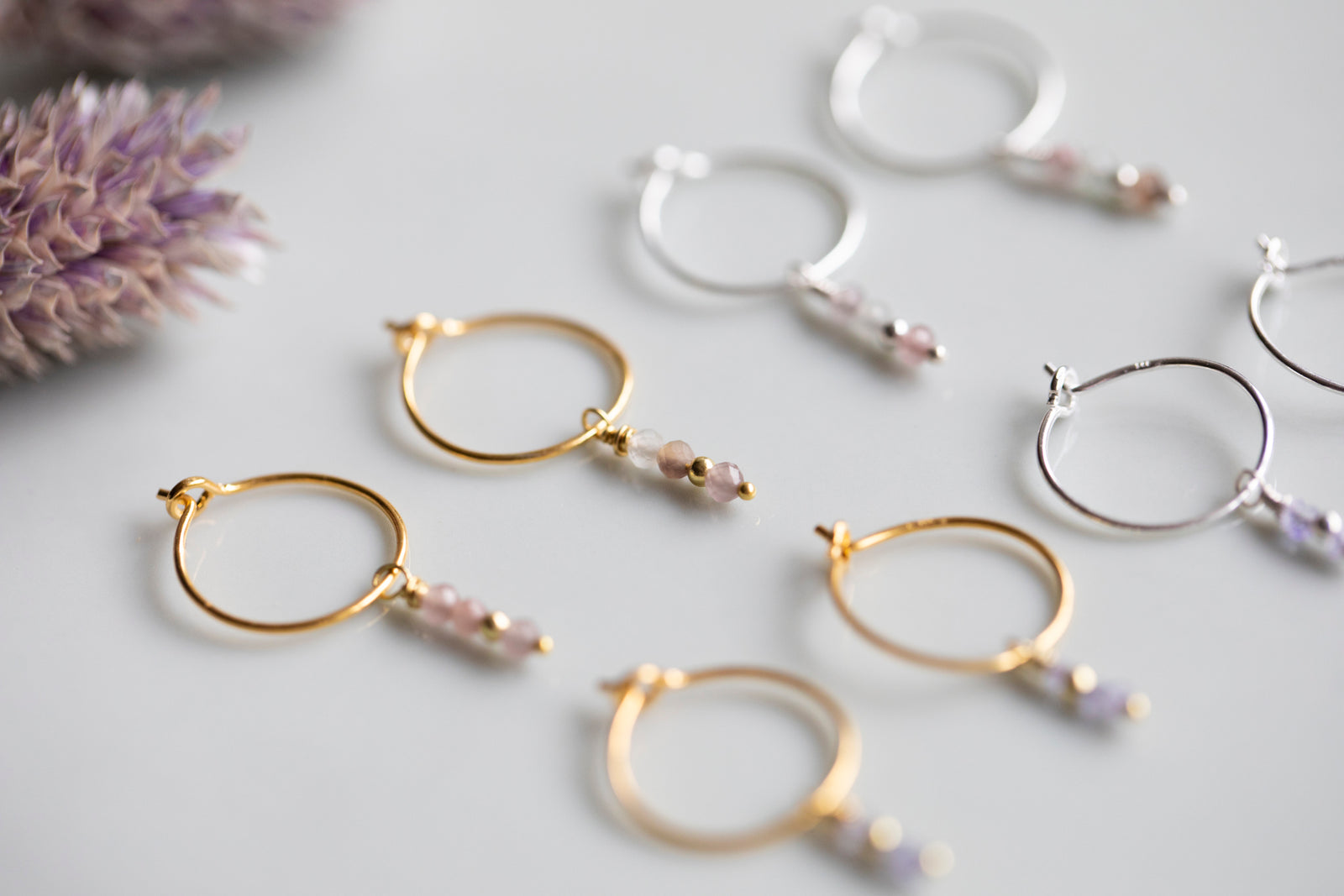 HOW TO | Oorbellen combineren - tips van stylist Valérie