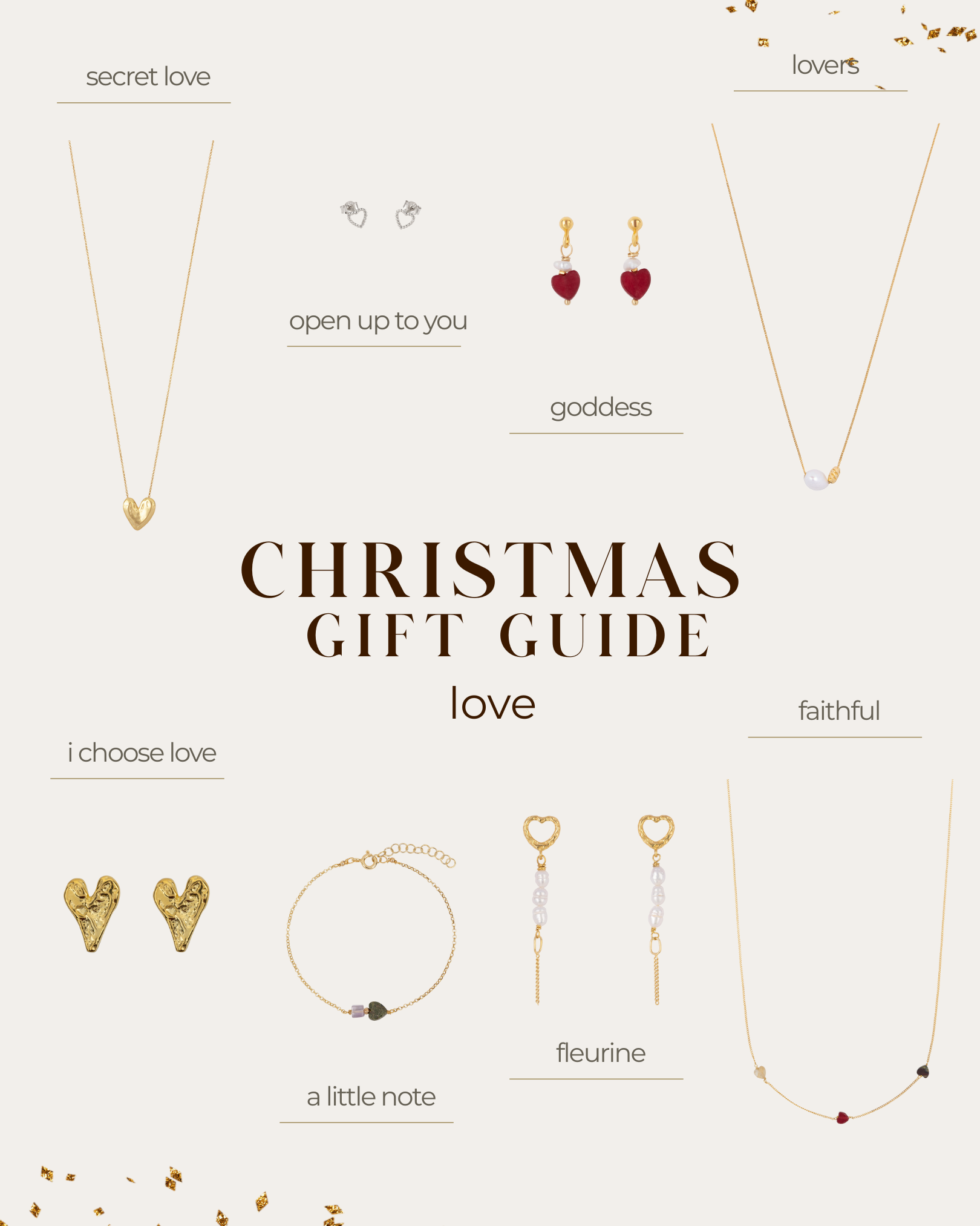 Giftguide - Love