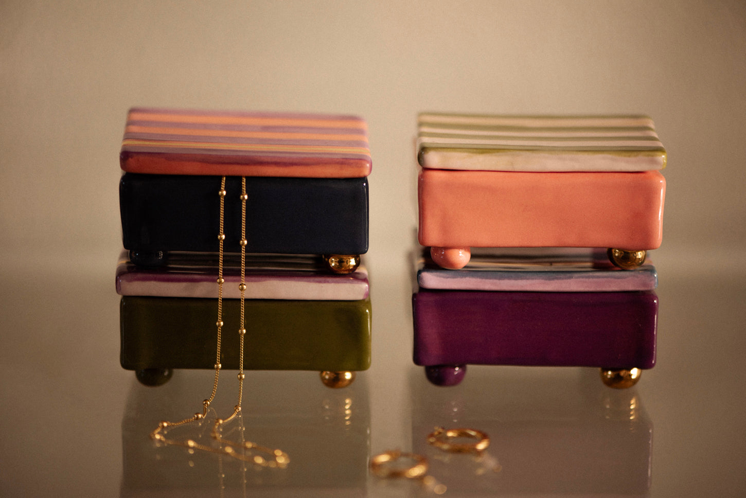 Jules Bean x Piece Of Clay