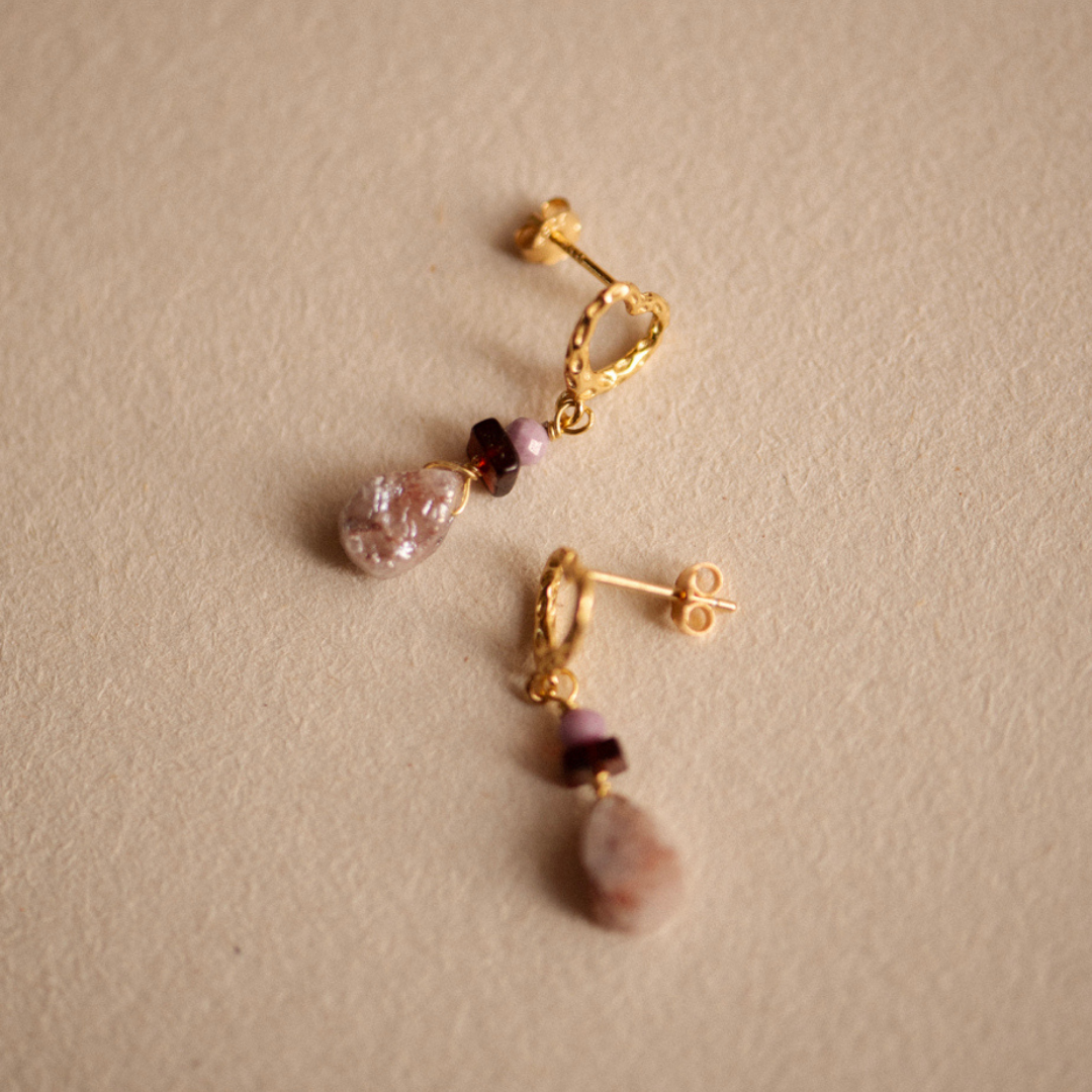 Oorbellen Sweetheart - ONLINE EXCLUSIVE