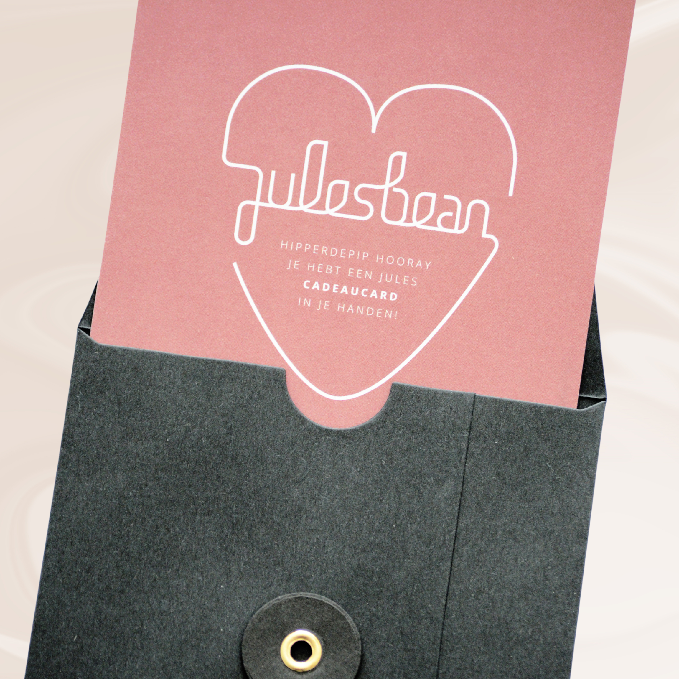 Giftcard - Verschillende bedragen