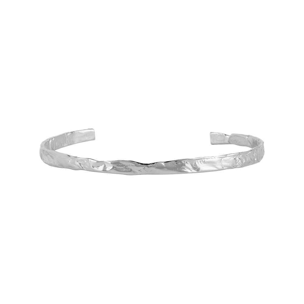 Armband Make My Day - zilver - ONLINE EXCLUSIVE