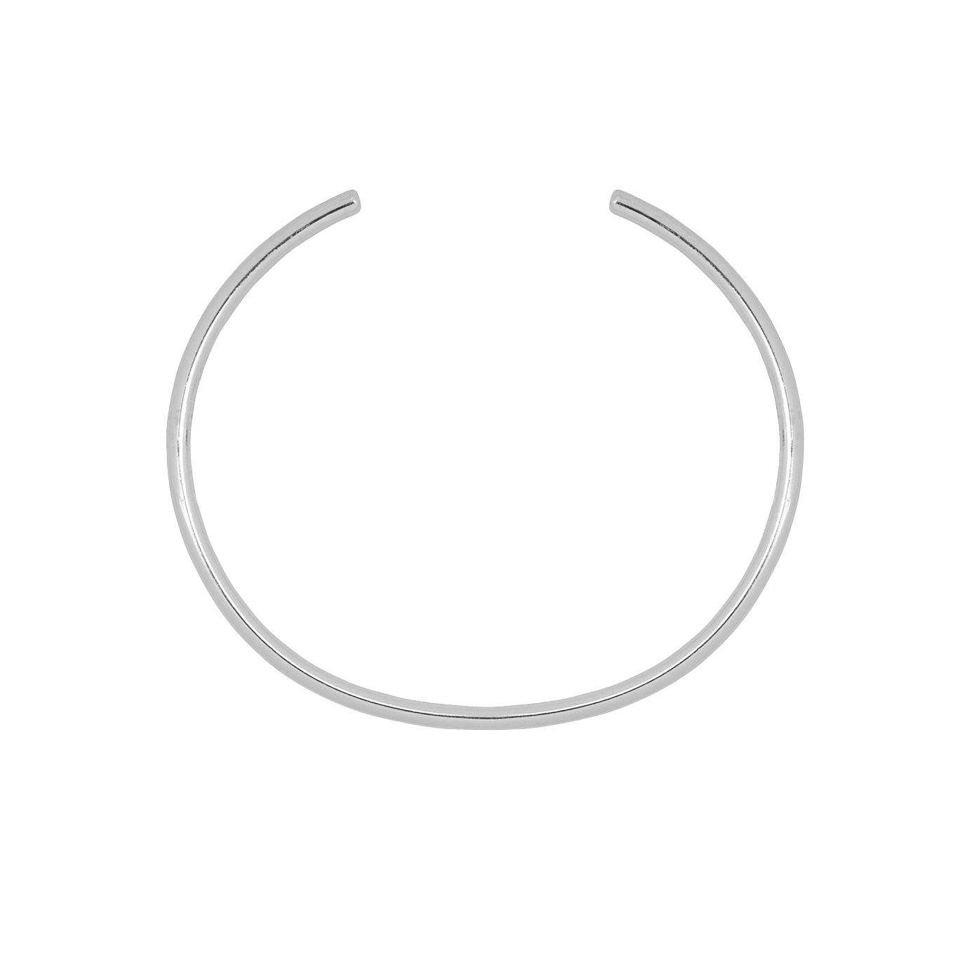 Armband Minimalist - zilver - ONLINE EXCLUSIVE