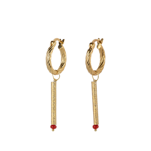 Oorbellen Fireflies - ONLINE EXCLUSIVE