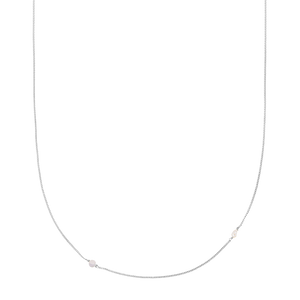 Elemental shortie - Chalcedoon | Verguld en zilver