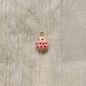 Losse bedel | PomPom Rood