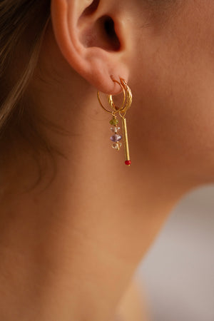 Oorbellen Fireflies - ONLINE EXCLUSIVE