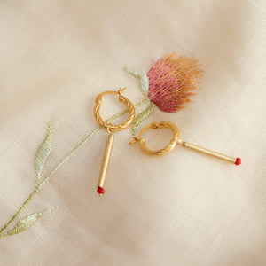Oorbellen Fireflies - ONLINE EXCLUSIVE