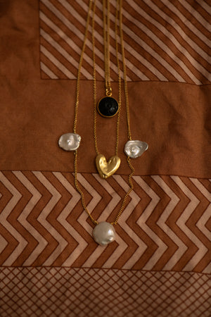Shortie Vivienne - zilver