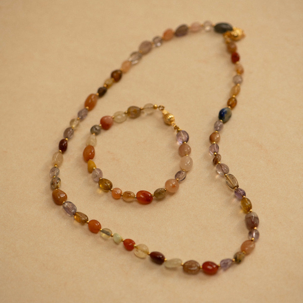 Set shortie & armband | In Bloom