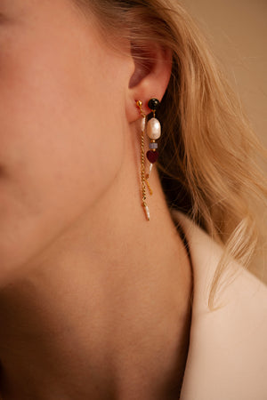 Oorbellen Wild At Heart