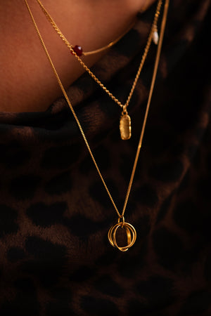 Shortie Faithful - zilver