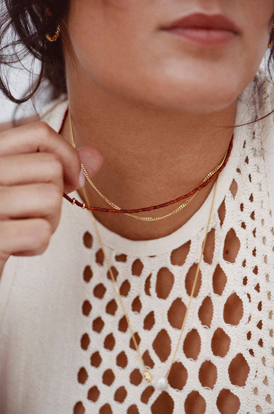 Shortie Essentially - zilver