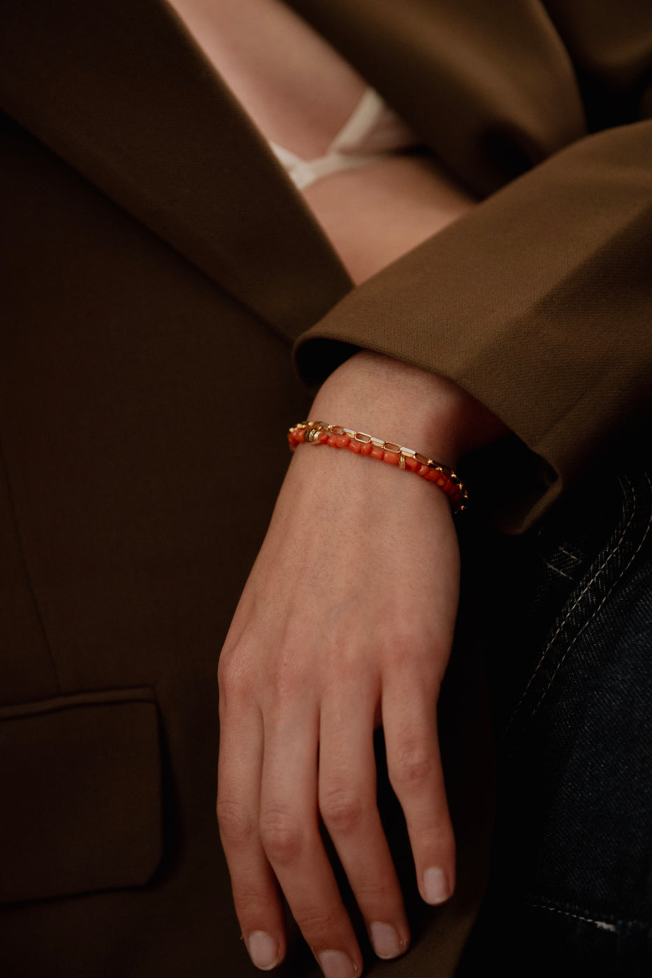 Set shortie & armband | Before You Leave