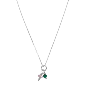 Shortie Somethin' Somethin' - Groen | zilver