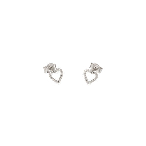 Oorstekers Open Up To You - zilver