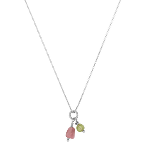 Shortie Somethin' Somethin' - roze | zilver