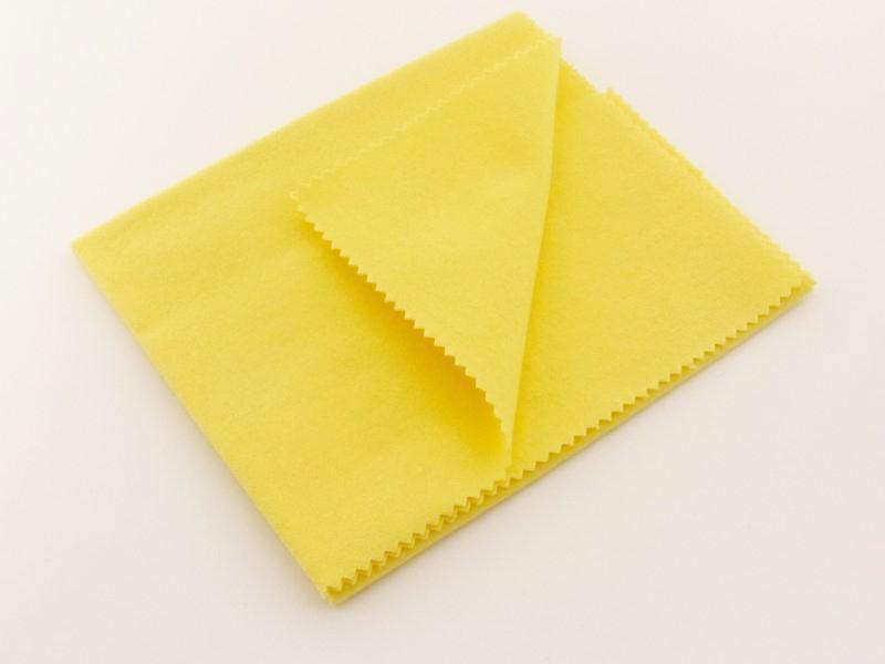 925 sterling zilver poetsdoekje