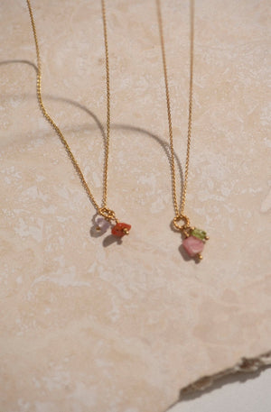 Shortie Somethin' Somethin' - roze | zilver