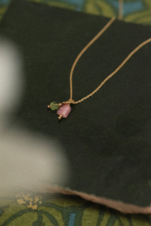 Shortie Somethin' Somethin' - roze | zilver