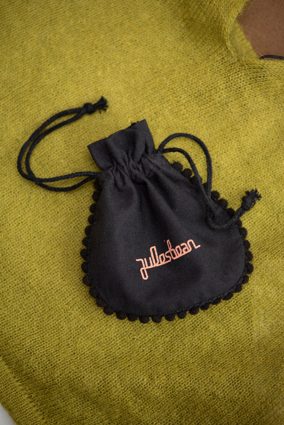 Luxe bewaartasje van Jules Bean