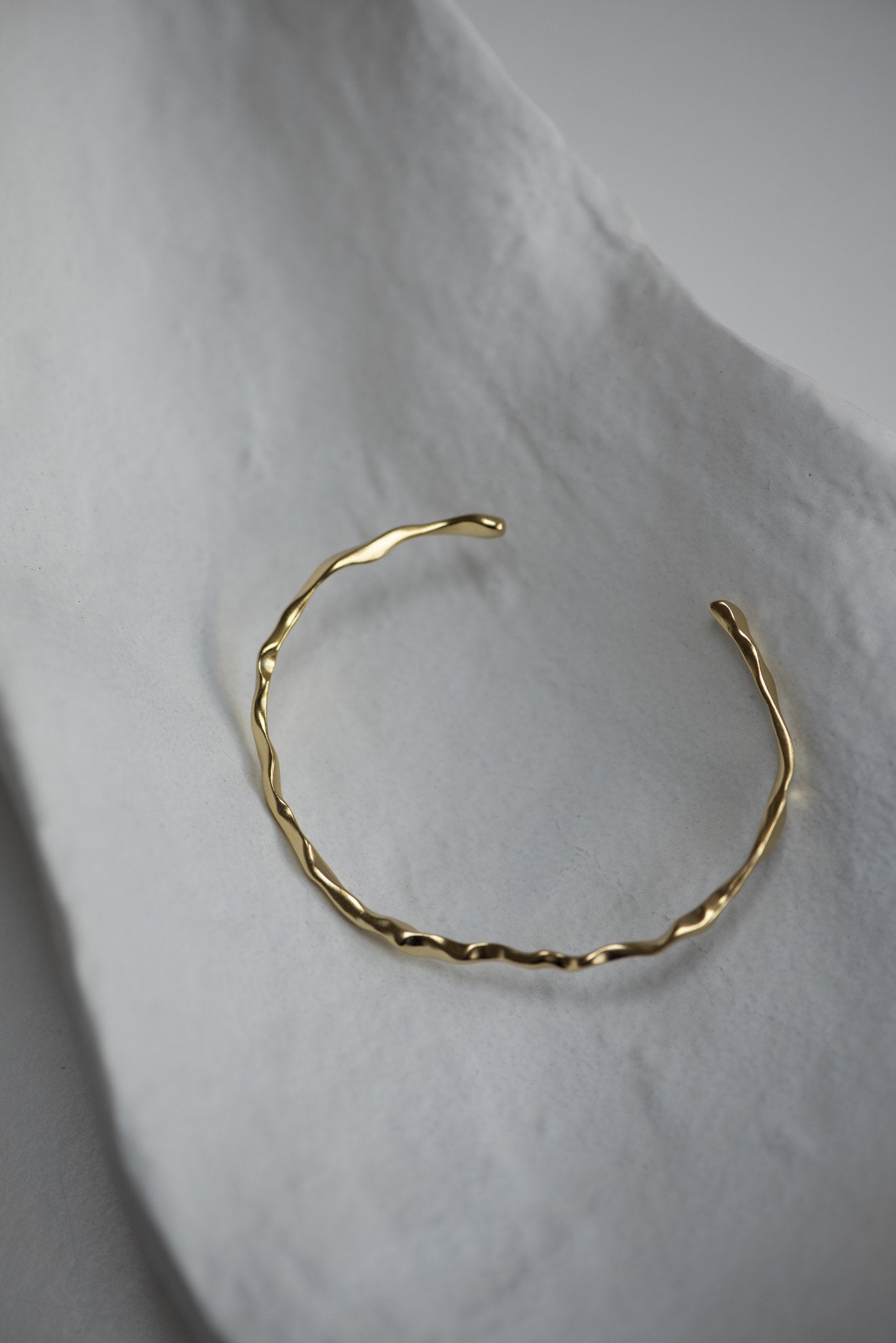 Armband You Are My Rock - zilver