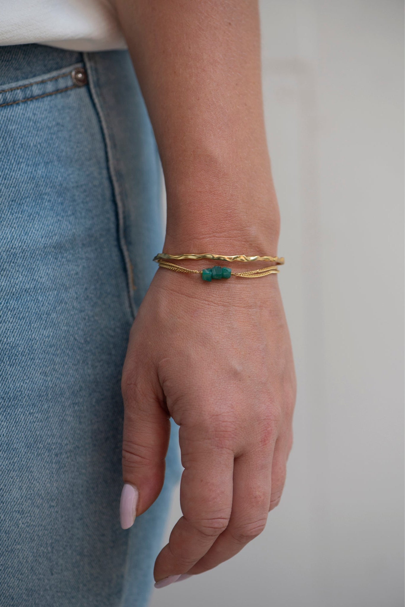 Armband You Are My Rock