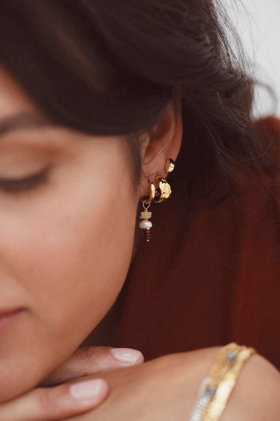 Oorstekers Swing Baby