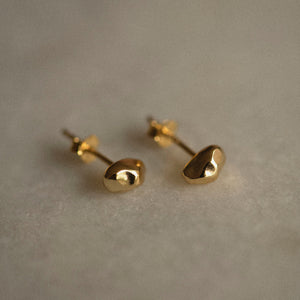 Oorstekers Swing Baby - zilver