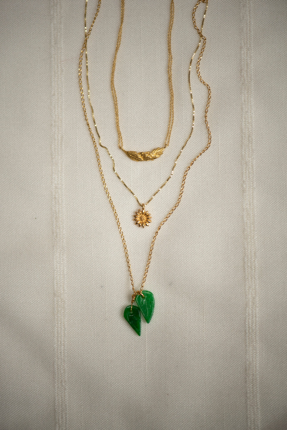 Shortie Mille Feuilles