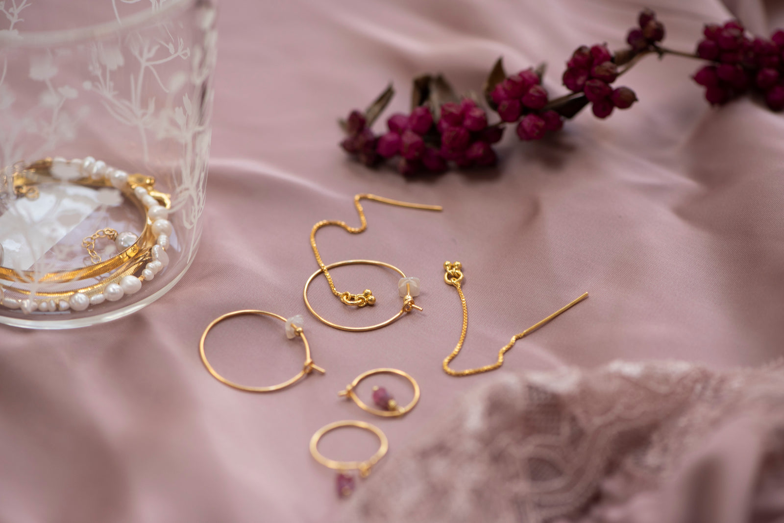 NEW IN |  Suzette - en fleurs