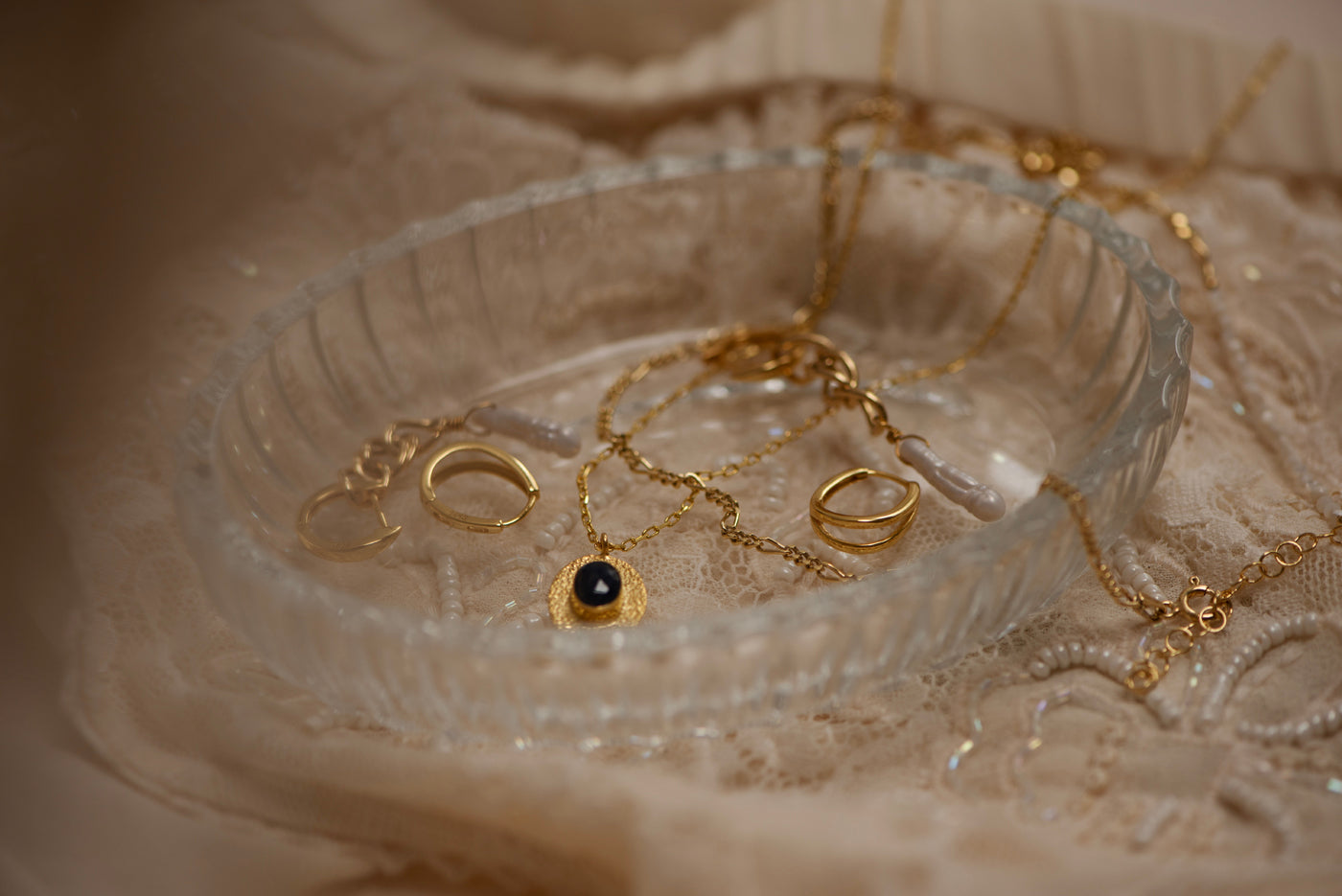 Korte kettingen  |  Shorties