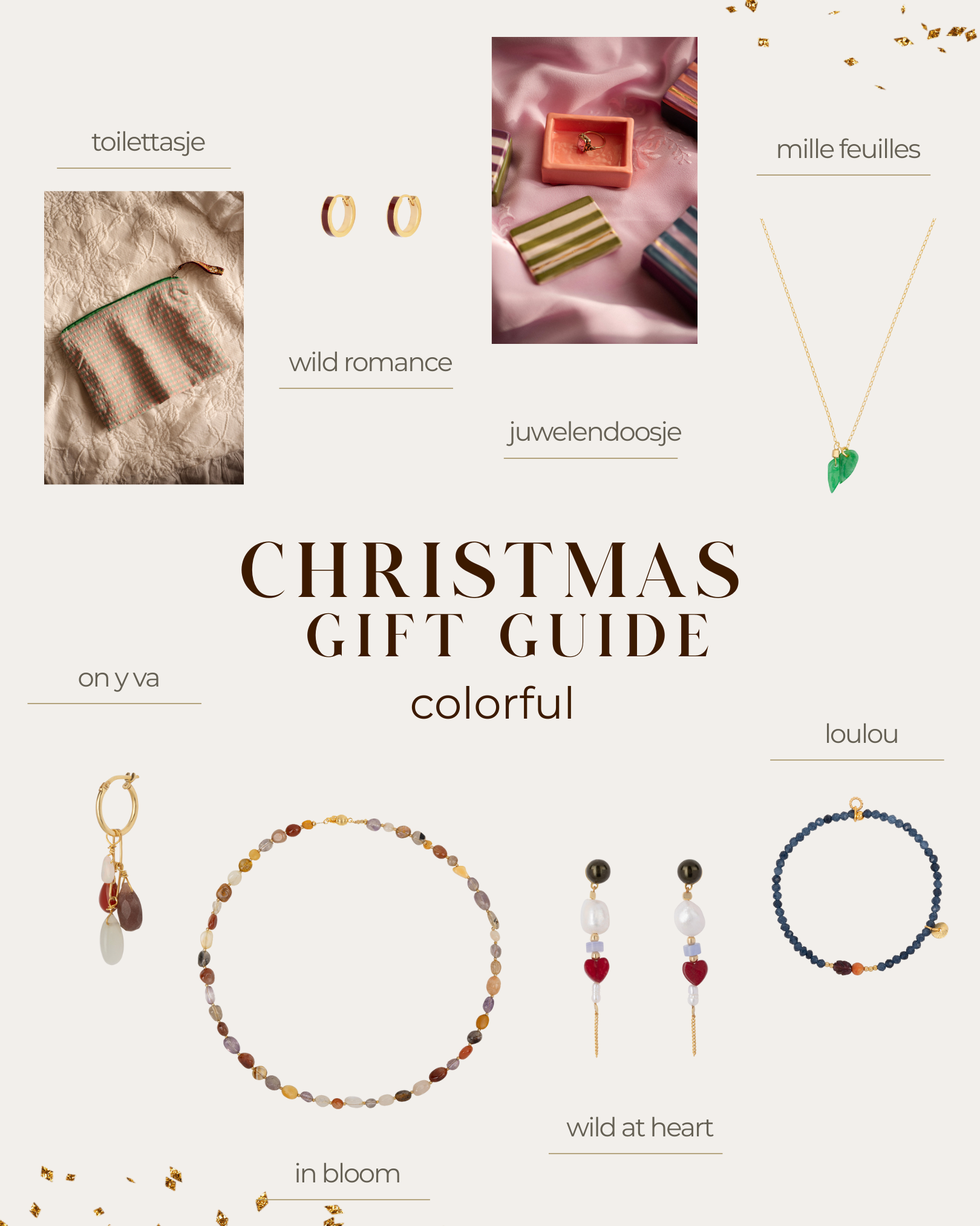 Giftguide - Colorful
