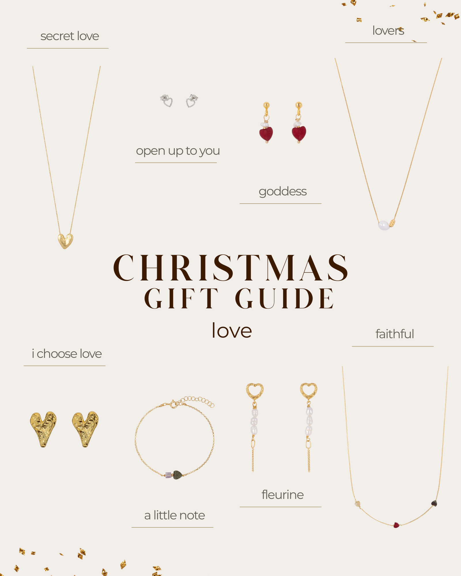 Giftguide - Love