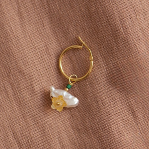 Oorbel Victoria - per stuk