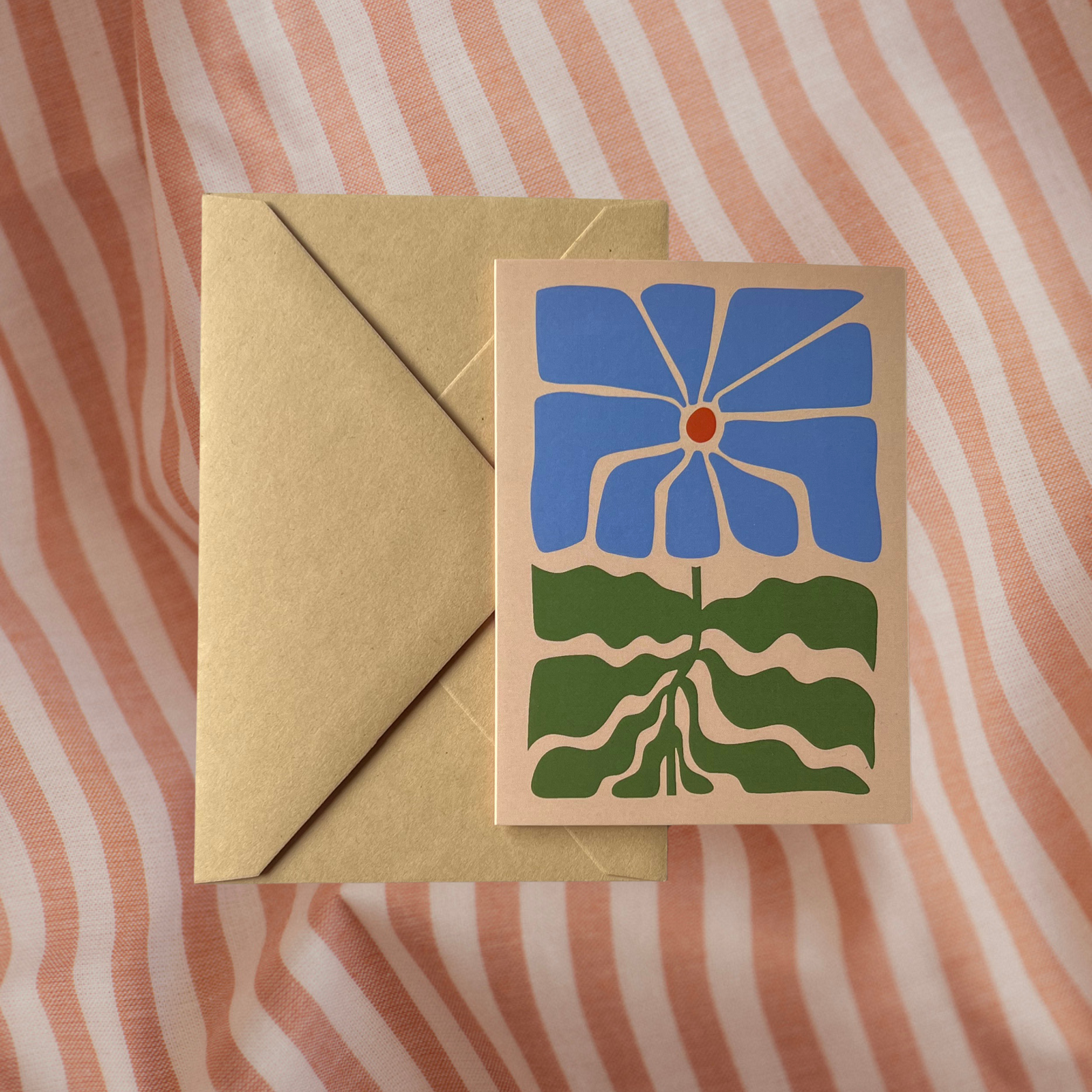 Wenskaart Flore - nr 14