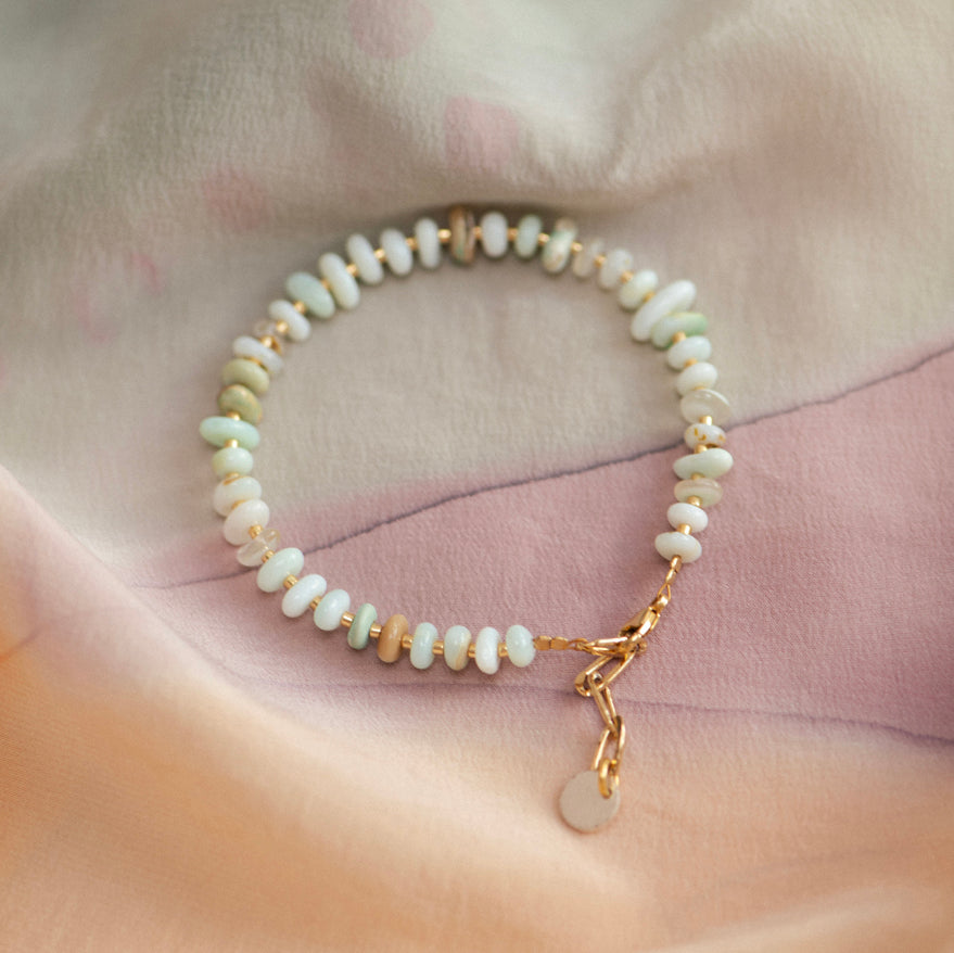 Armband Jardin Secret