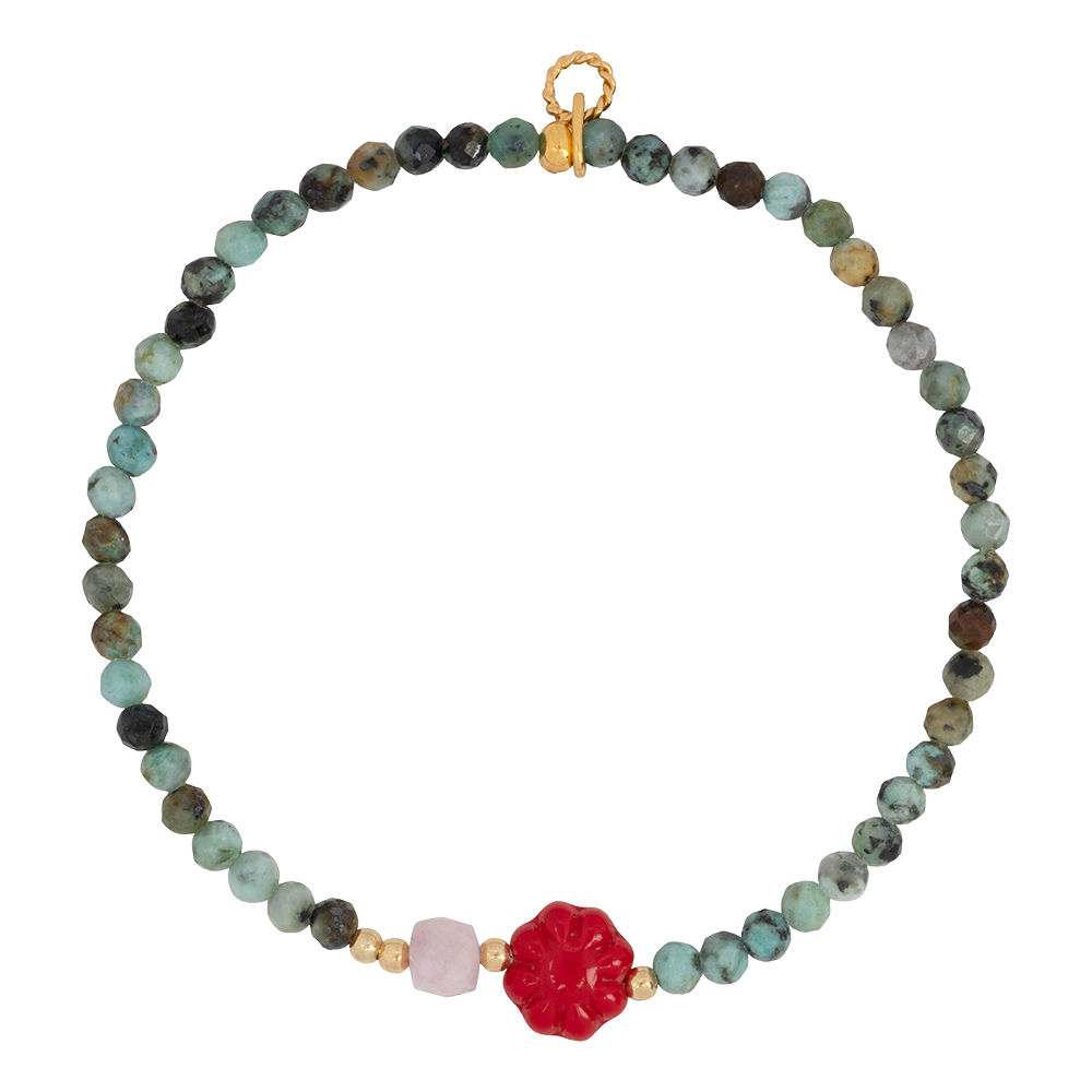 Collectabean Rockin' Rose