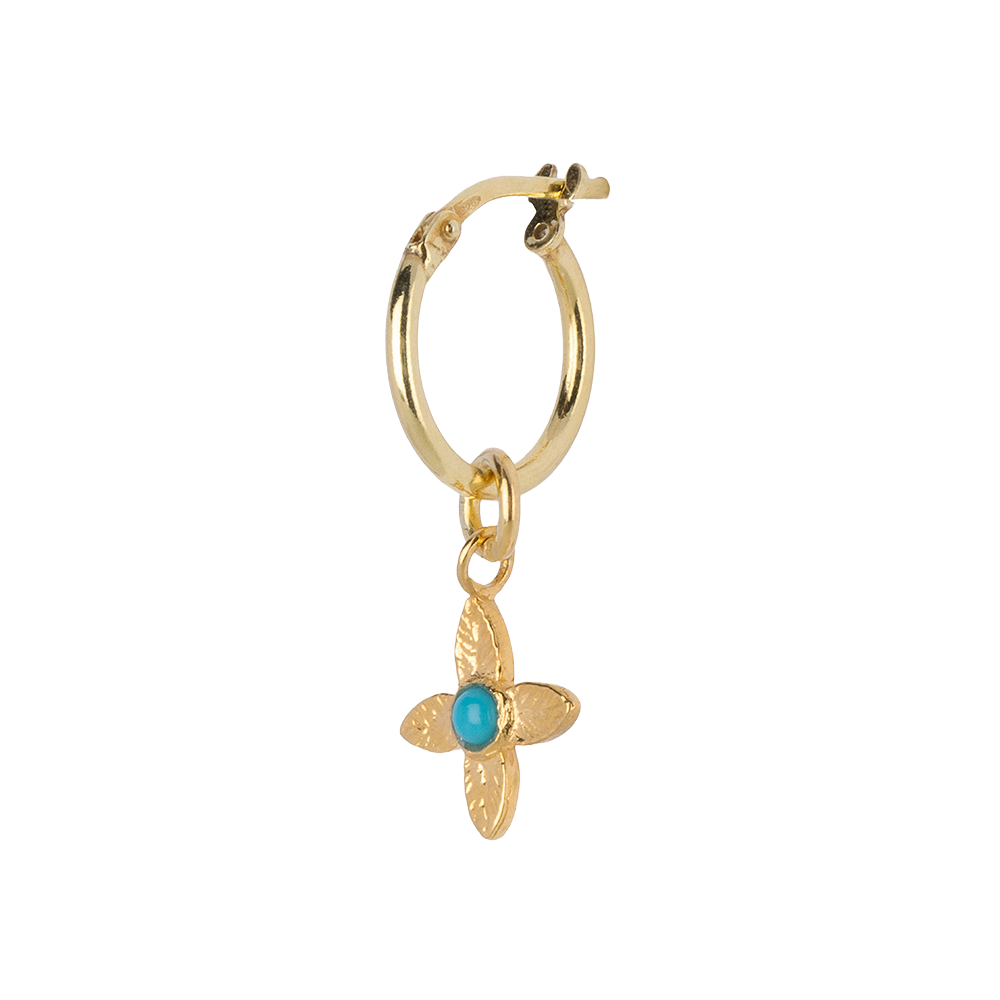 Oorbel Pelgrim - per stuk