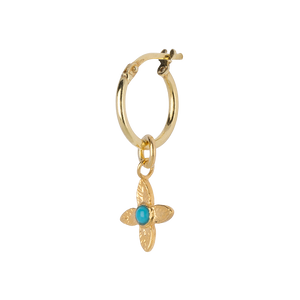 Oorbel Pelgrim - per stuk