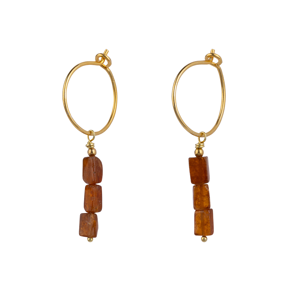 Oorbellen Marie Hessoniet