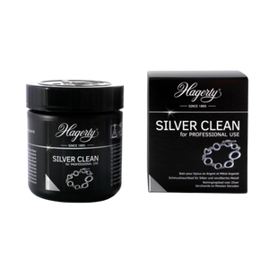 Haggerty Silver clean