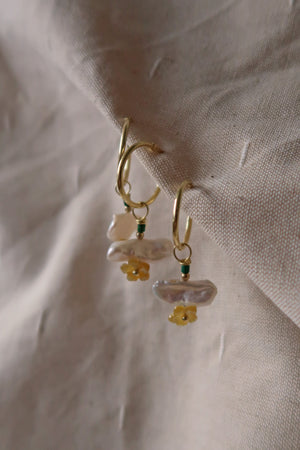 Oorbel Victoria - per stuk