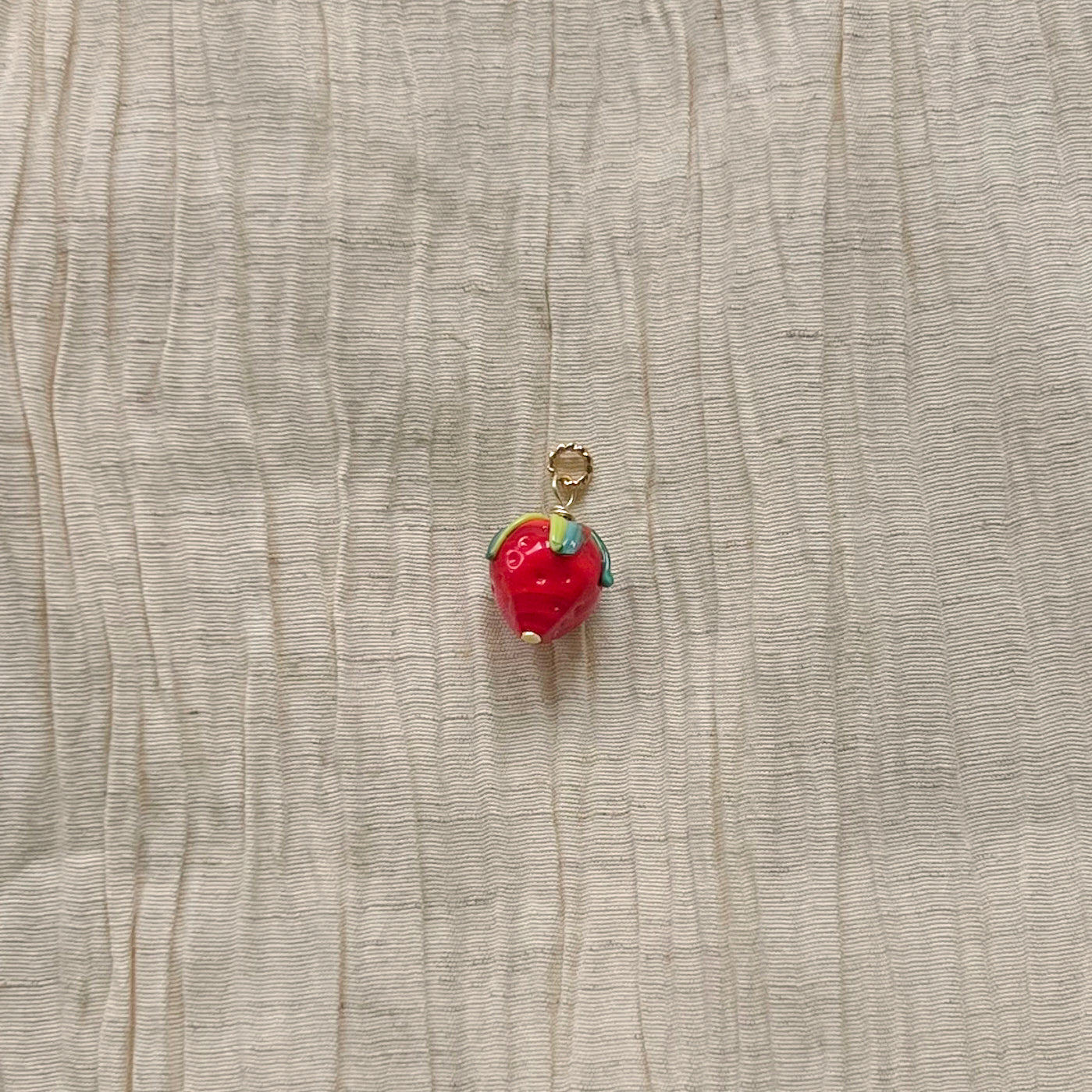 Losse bedel  |  Aardbei