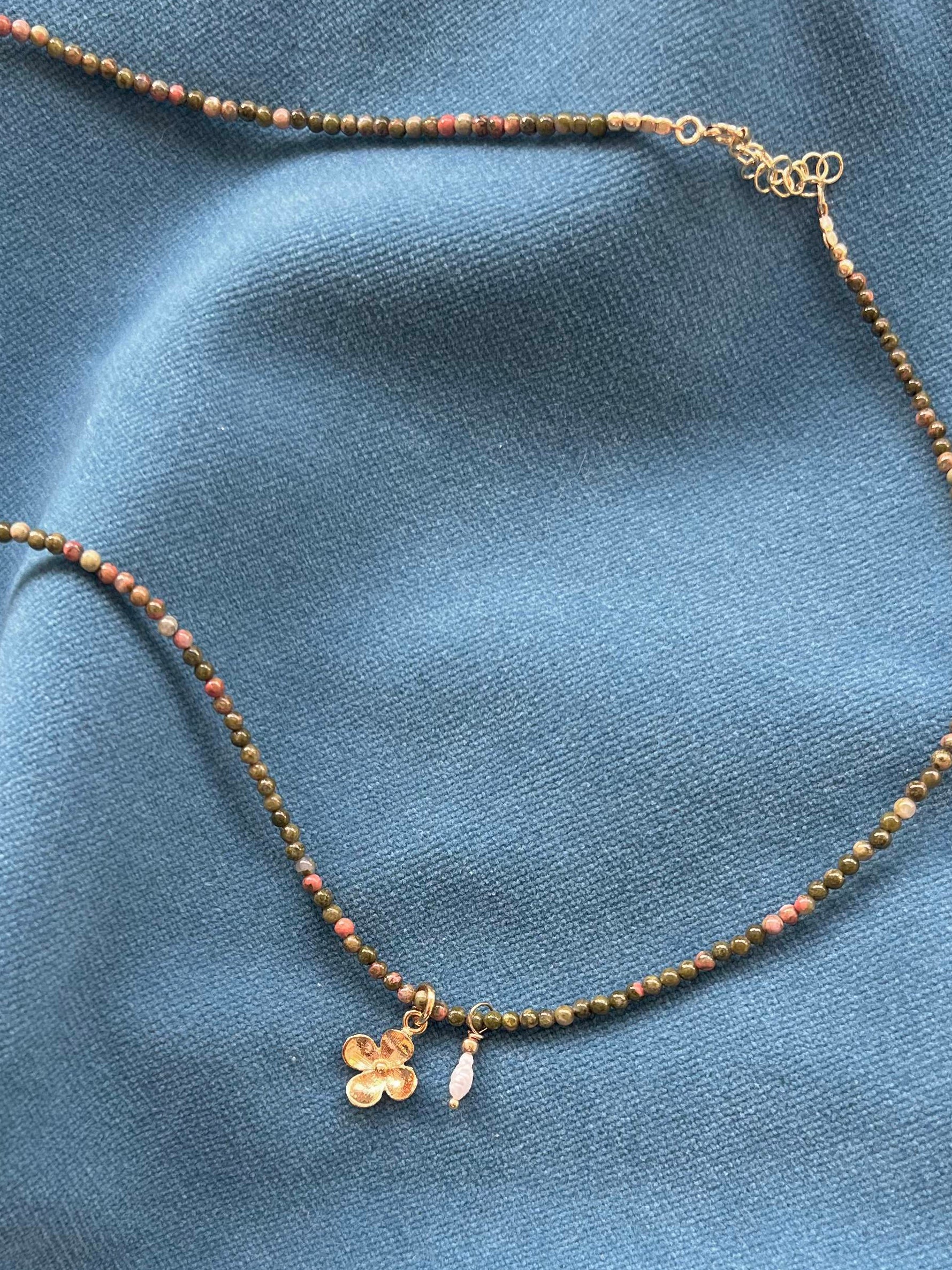 Shortie Pretty Little Flower - ONLINE EXCLUSIVE