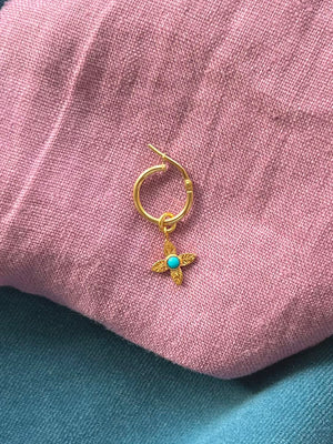 Oorbel Pelgrim - per stuk